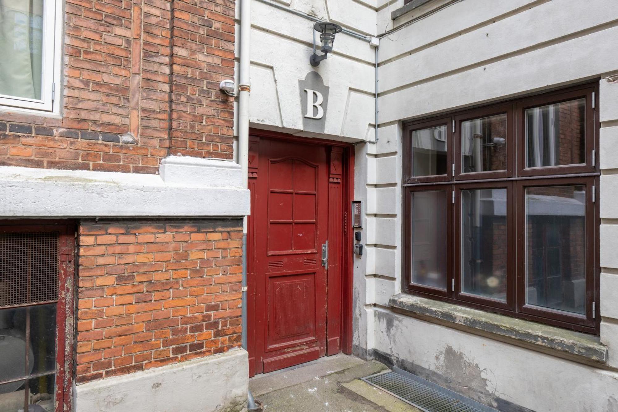 Unique 3 Bedroom Apartment In Vibrant Frederiksberg Copenaghen Esterno foto