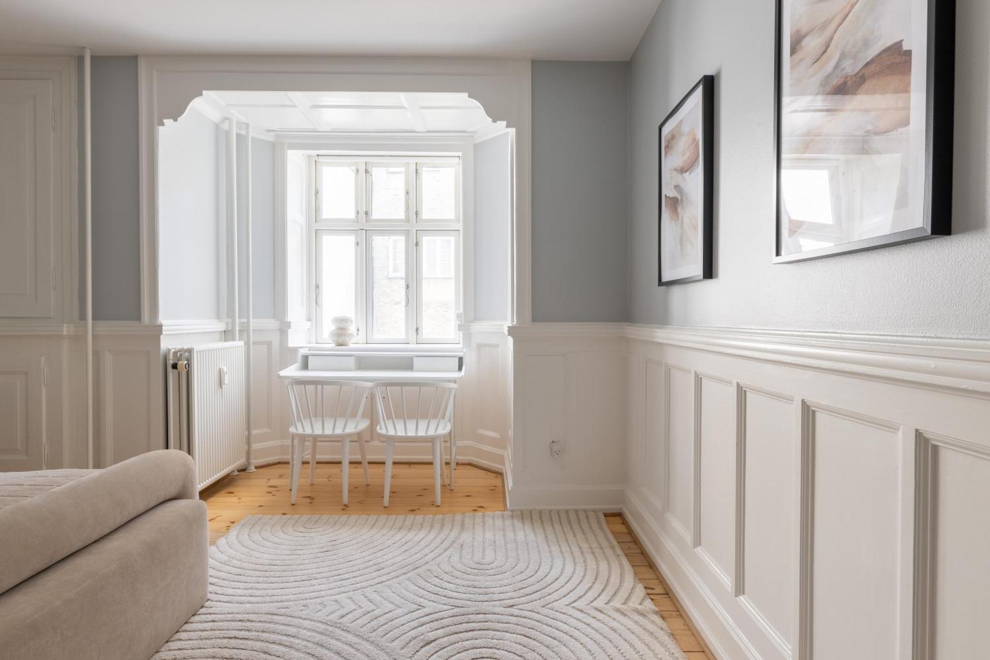 Unique 3 Bedroom Apartment In Vibrant Frederiksberg Copenaghen Esterno foto