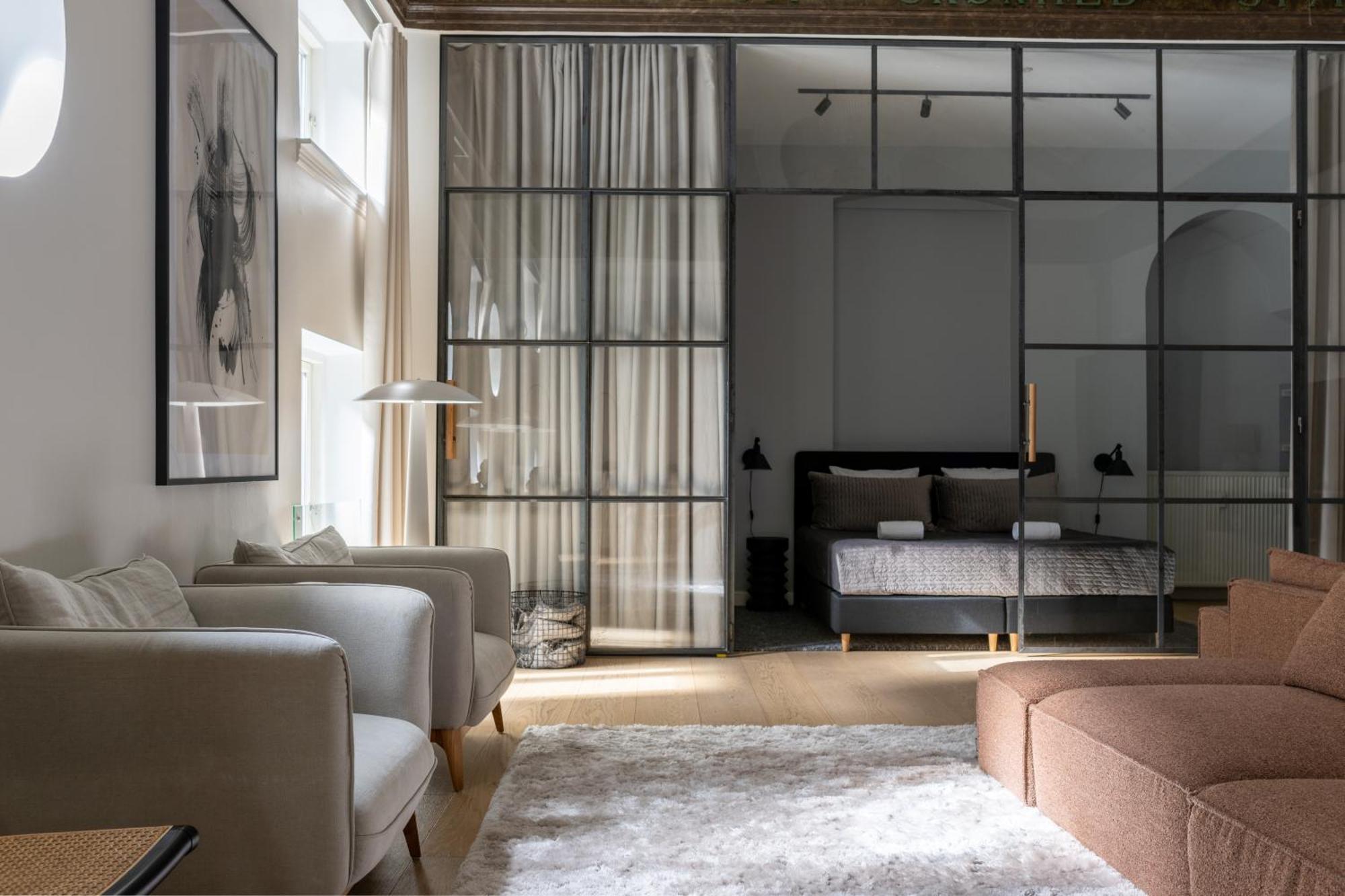 Unique 3 Bedroom Apartment In Vibrant Frederiksberg Copenaghen Esterno foto