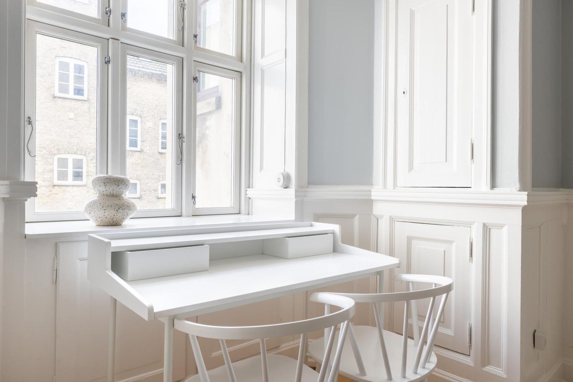 Unique 3 Bedroom Apartment In Vibrant Frederiksberg Copenaghen Esterno foto